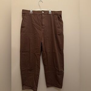 Brown Women's Pants